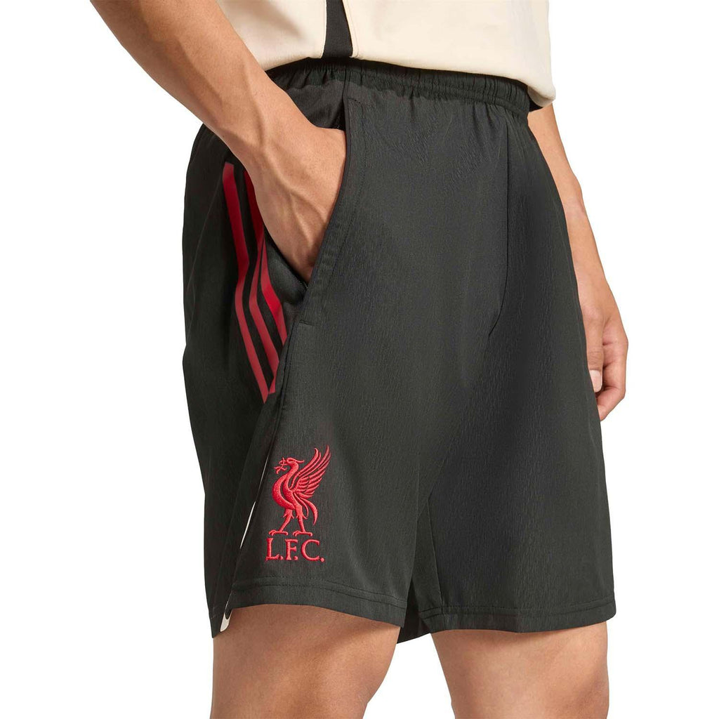 Liverpool FC Tiro 25 Competitie Downtime Short
