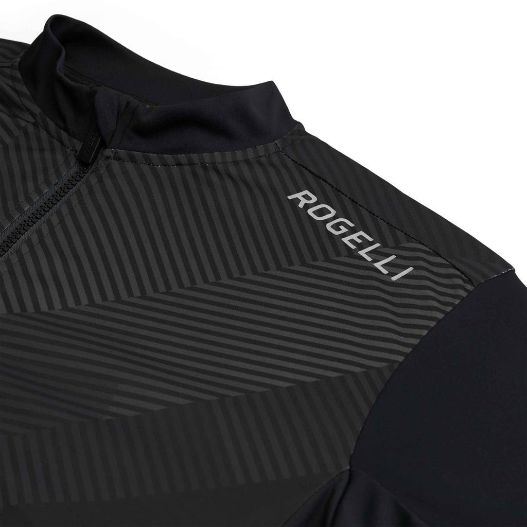 Wielershirt Km Graphic