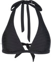 mm mob ccup halter bikini top