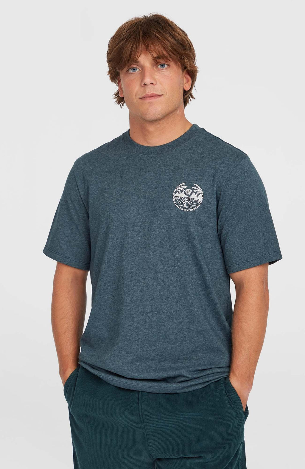 Oneill Back Print T-shirt