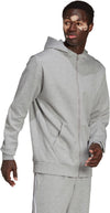 M FI DBLKNT FZ Hr. Sweatjacke m.Kapuze