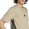 Essentials 3-Stripes Single Jersey T-Shirt