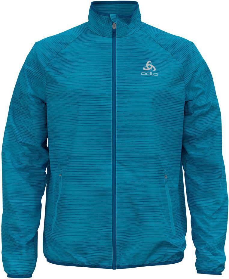 Jacket Essential Light Print