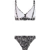 PRTErrori Zebra beugel bikini set
