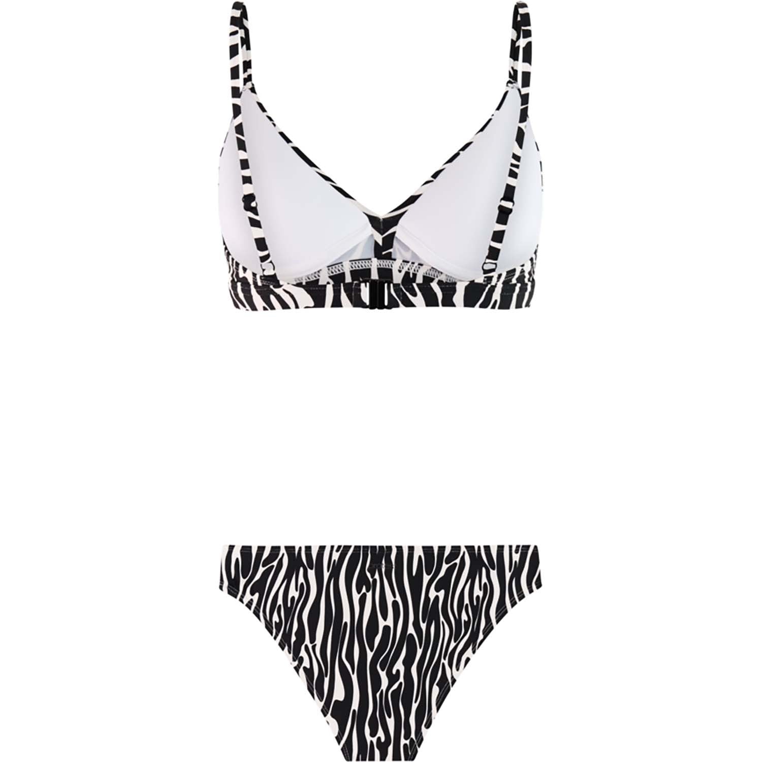 PRTErrori Zebra beugel bikini set
