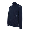 men cotton track jacket