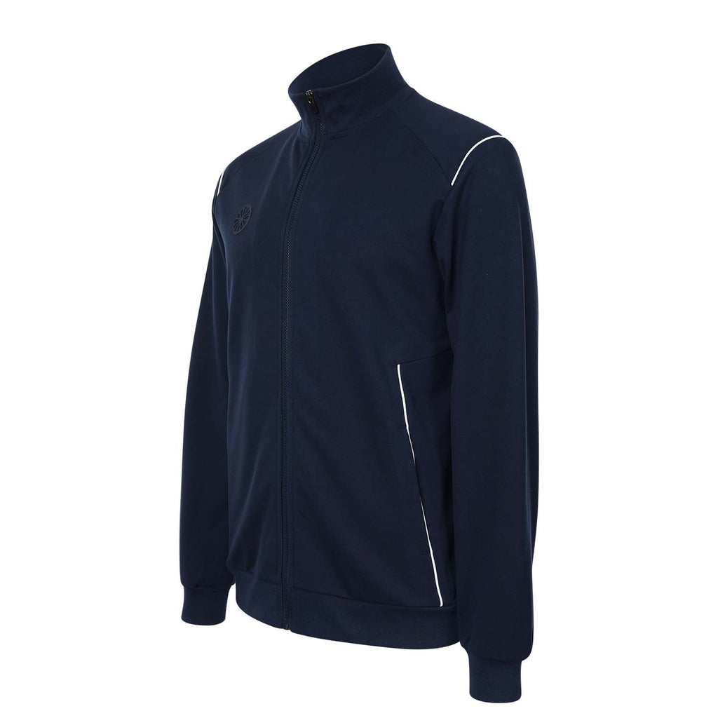 men cotton track jacket