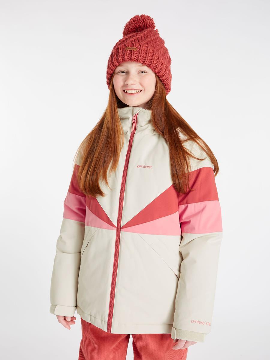 Prtkate Jr Snowjacket