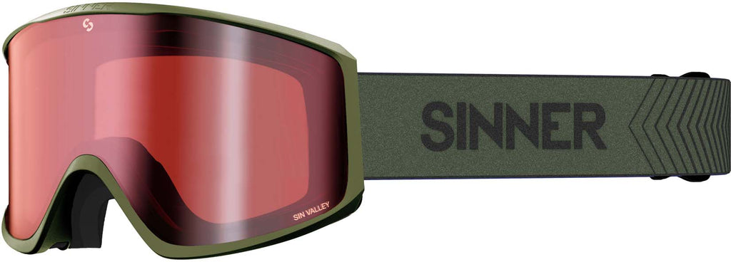 Sin Valley + skibril