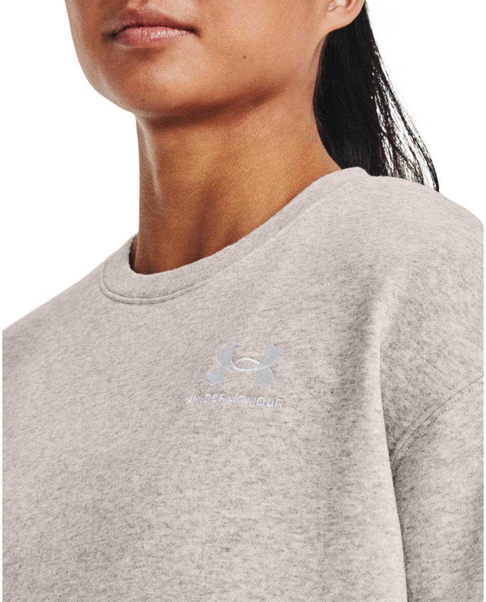 Essential Fleece Crew