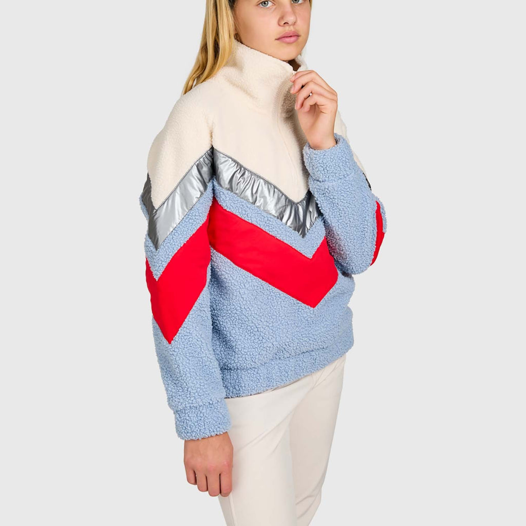 sandy girls urban fleece