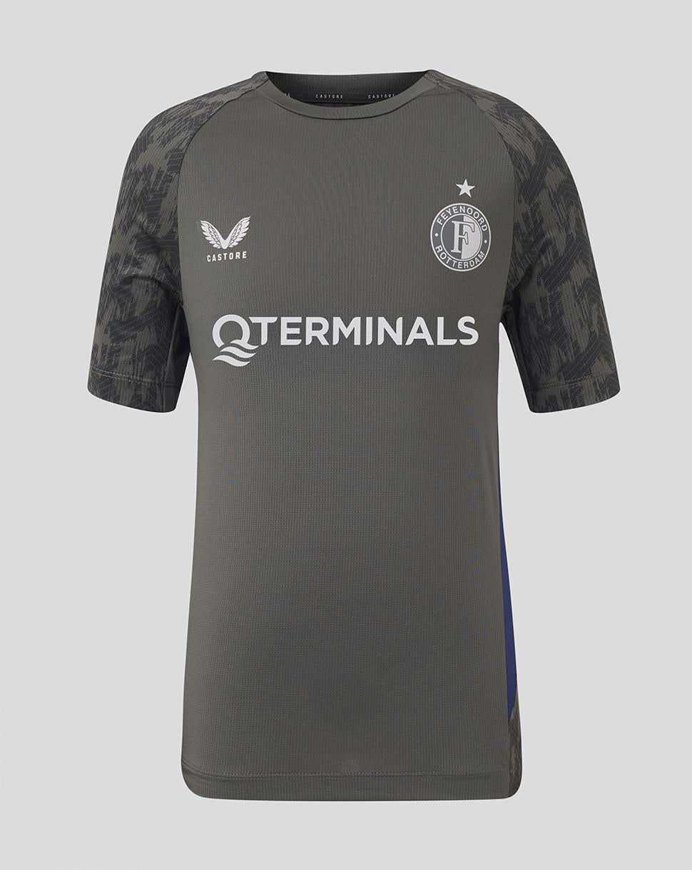 Feyenoord Performance Short Sleeve Tee