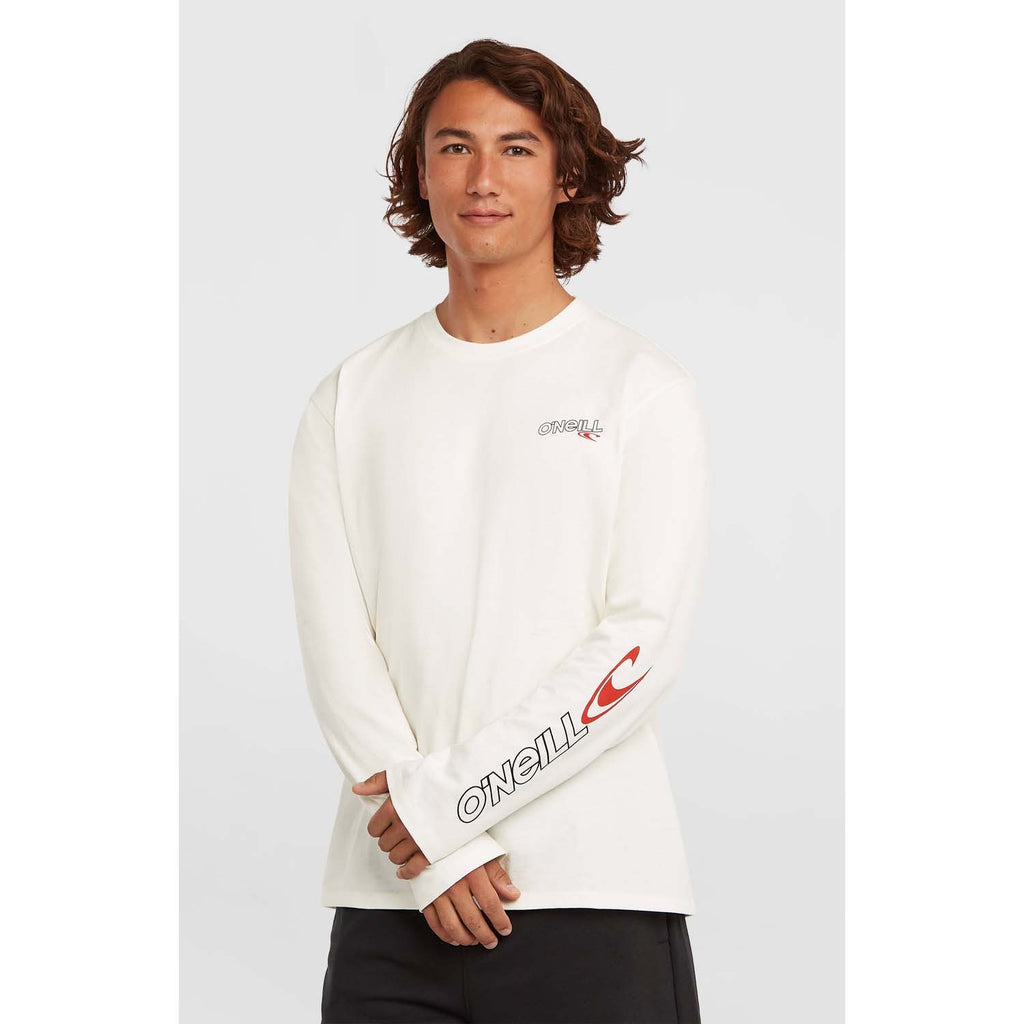 Essentials 90s Logo Long sleeve Shirt strand