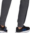 Essentials Fleece Tapered Cuff 3-Stripes broek