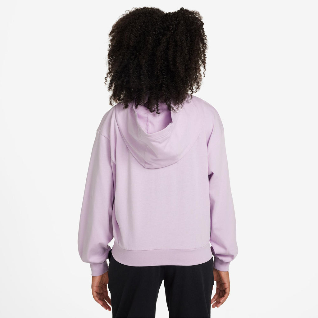 Sportswear big kids meisjes hoodie