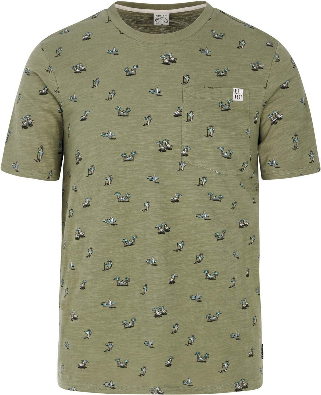 Prtelston T-shirt