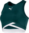 soft sports crop top
