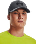 men's ua blitzing adj-gry