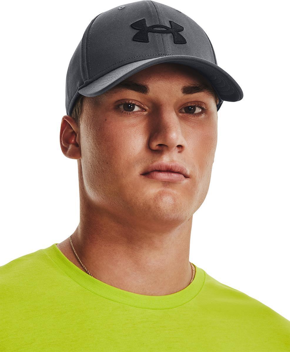 men's ua blitzing adj-gry
