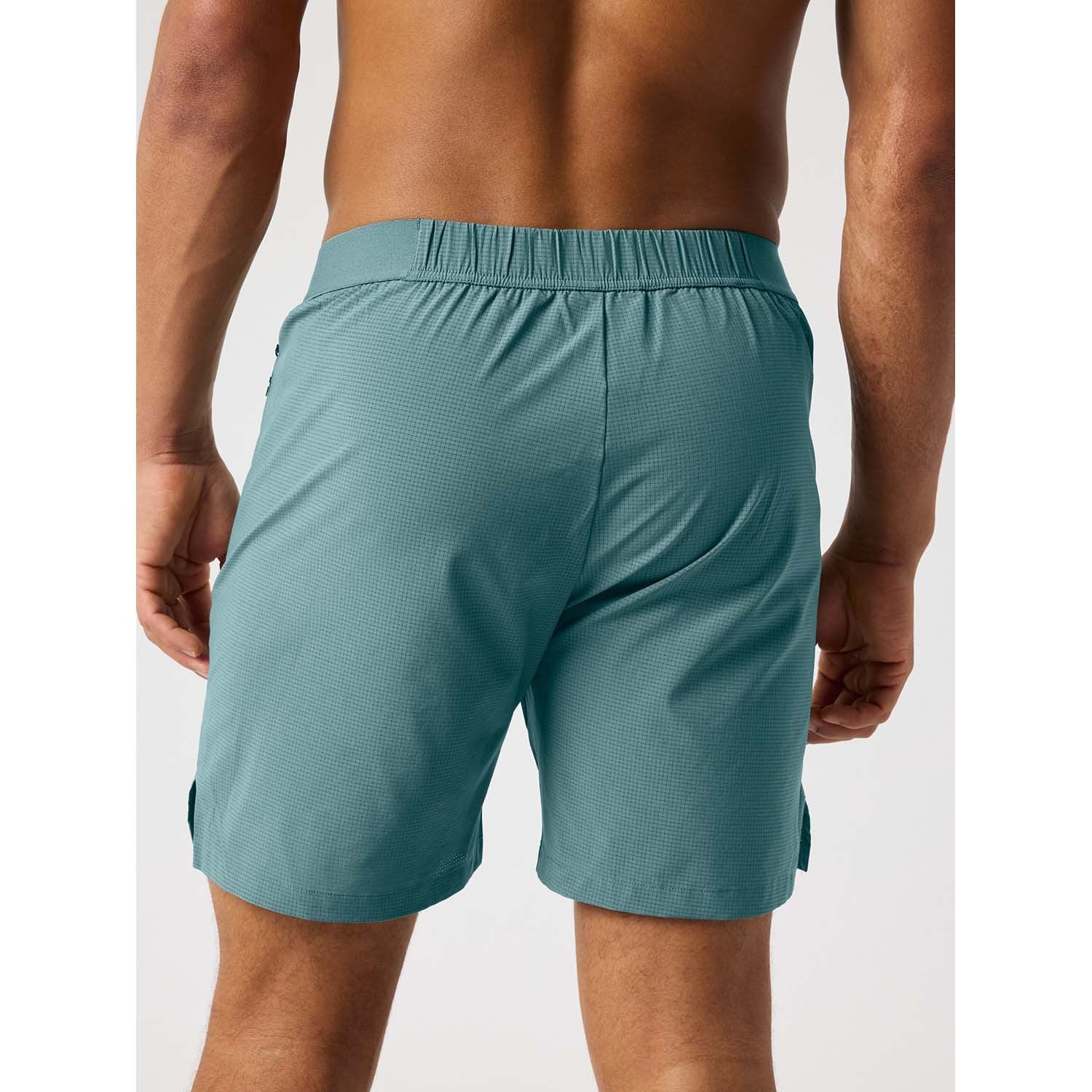 zip 7 inch shorts