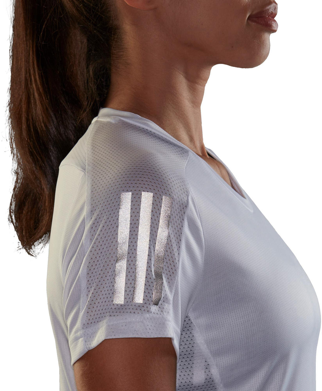 own the run tee