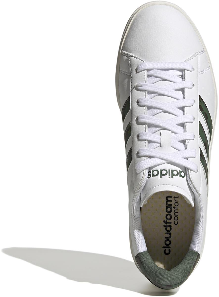 Grand Court Cloudfoam sneakers