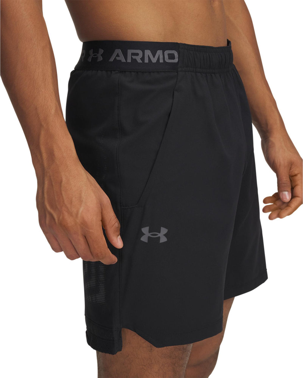 Vanish Woven 6I Graphic short