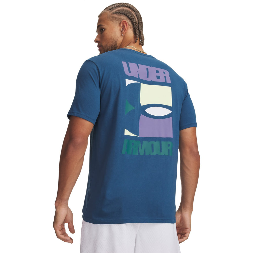 Block Logo  Shirt