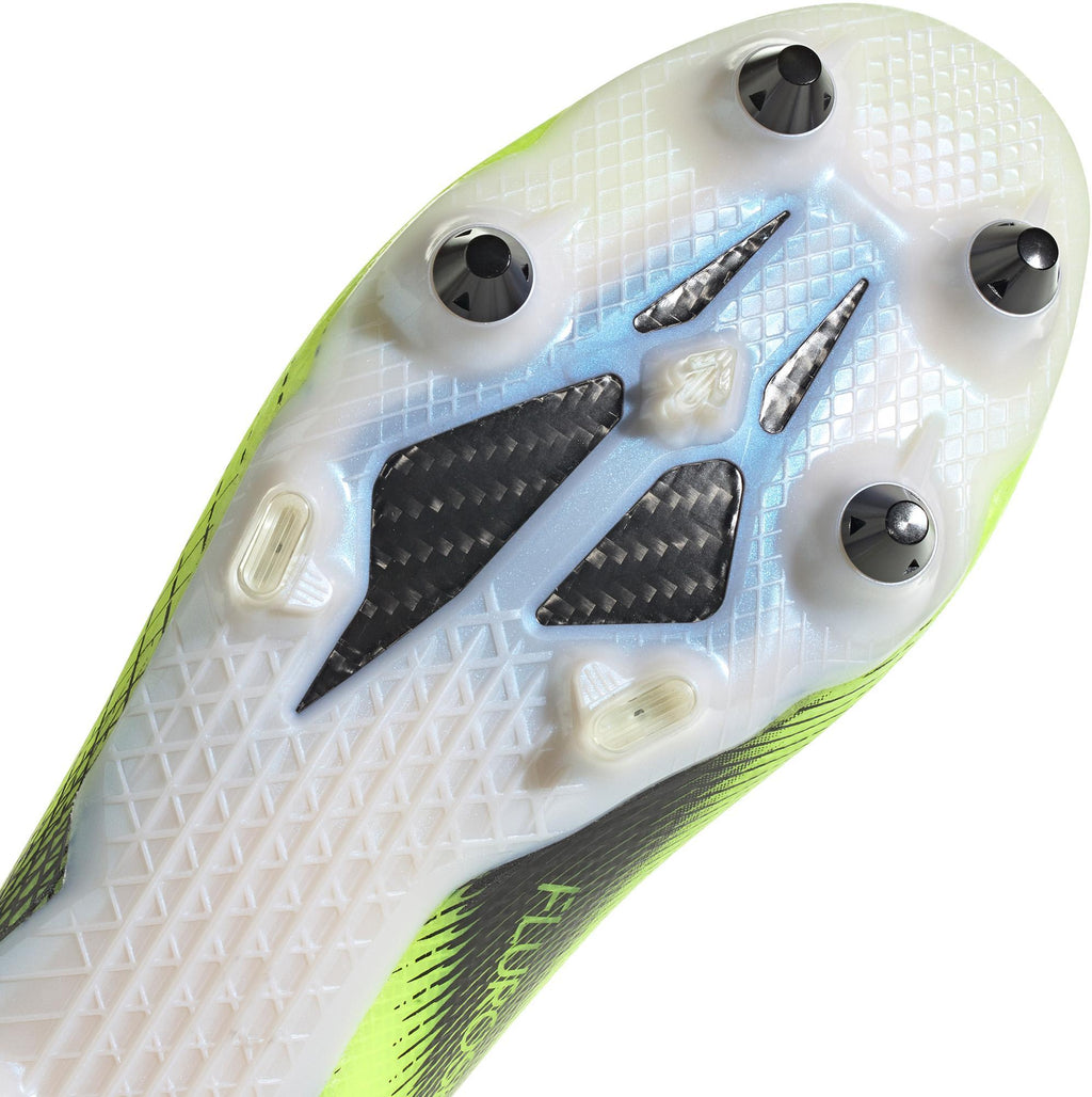 X Ghosted.1 Soft Ground Voetbalschoenen