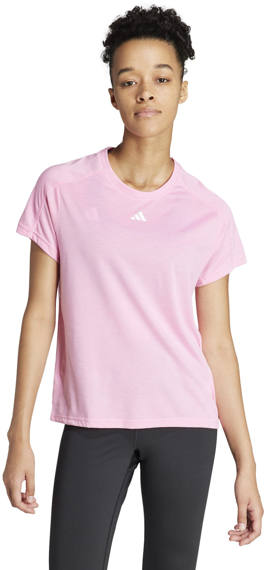 AEROREADY Train Essentials Minimal Branding shirt