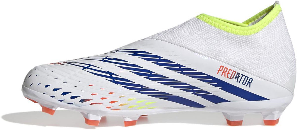 Predator Edge.3 FG Laceless kids voetbalschoenen
