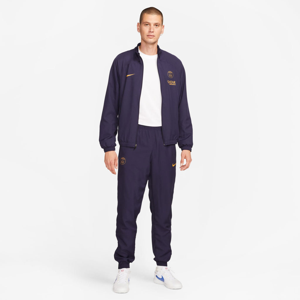 Paris Saint-Germain Strike tracksuit