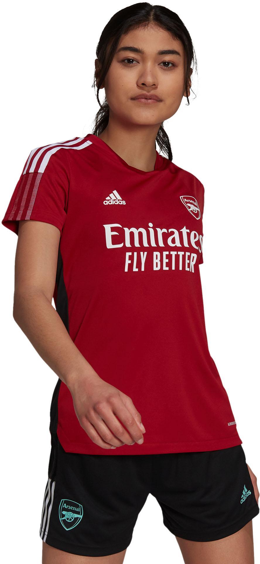 Arsenal Tiro trainingsshirt 21/22