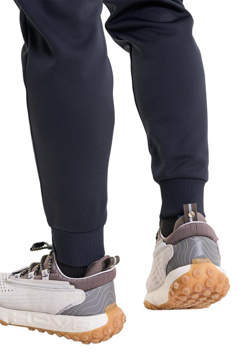 Fleece joggingbroek