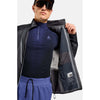 jacket zeroweight dual dry waterproof insulated
