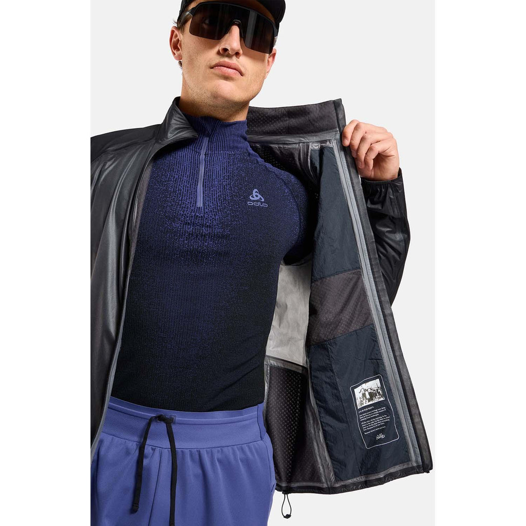 jacket zeroweight dual dry waterproof insulated