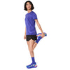 Metarun Split Shorts running