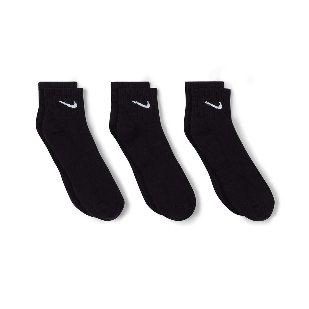 Everyday Cushioned Trainingsenkelsokken (3 paar)