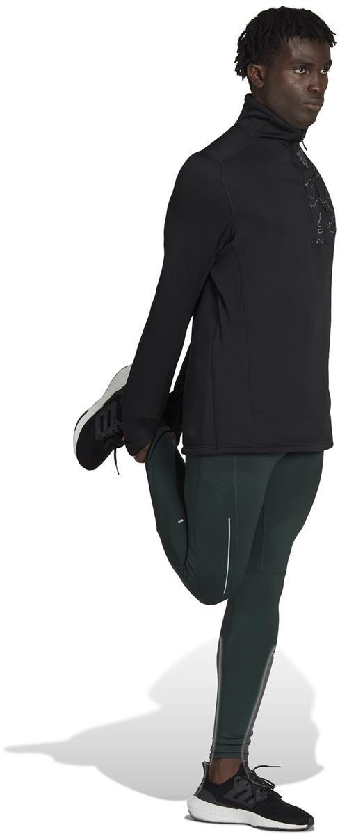 X-City 1/4 Zip longsleeve