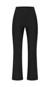 Ribbed R Flare Hw Tight