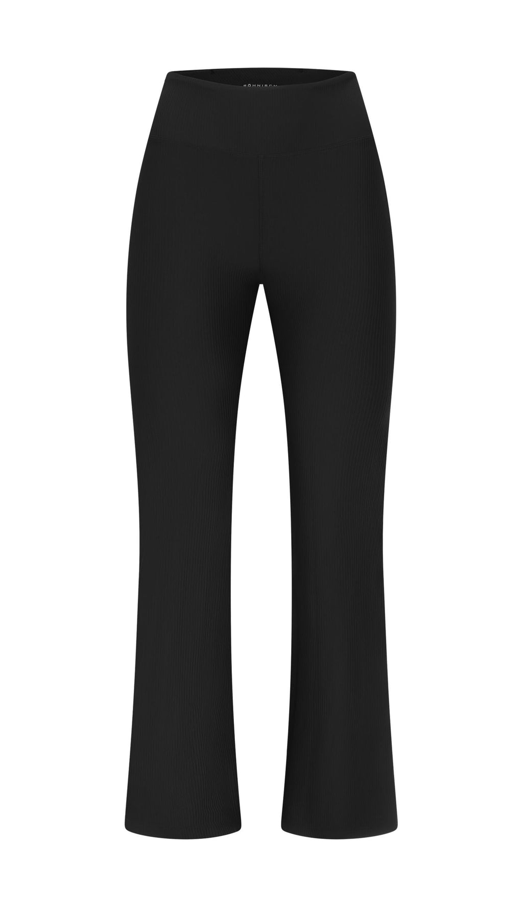 Ribbed R Flare Hw Tight