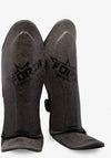 Warrior Edition Leather Shinguards