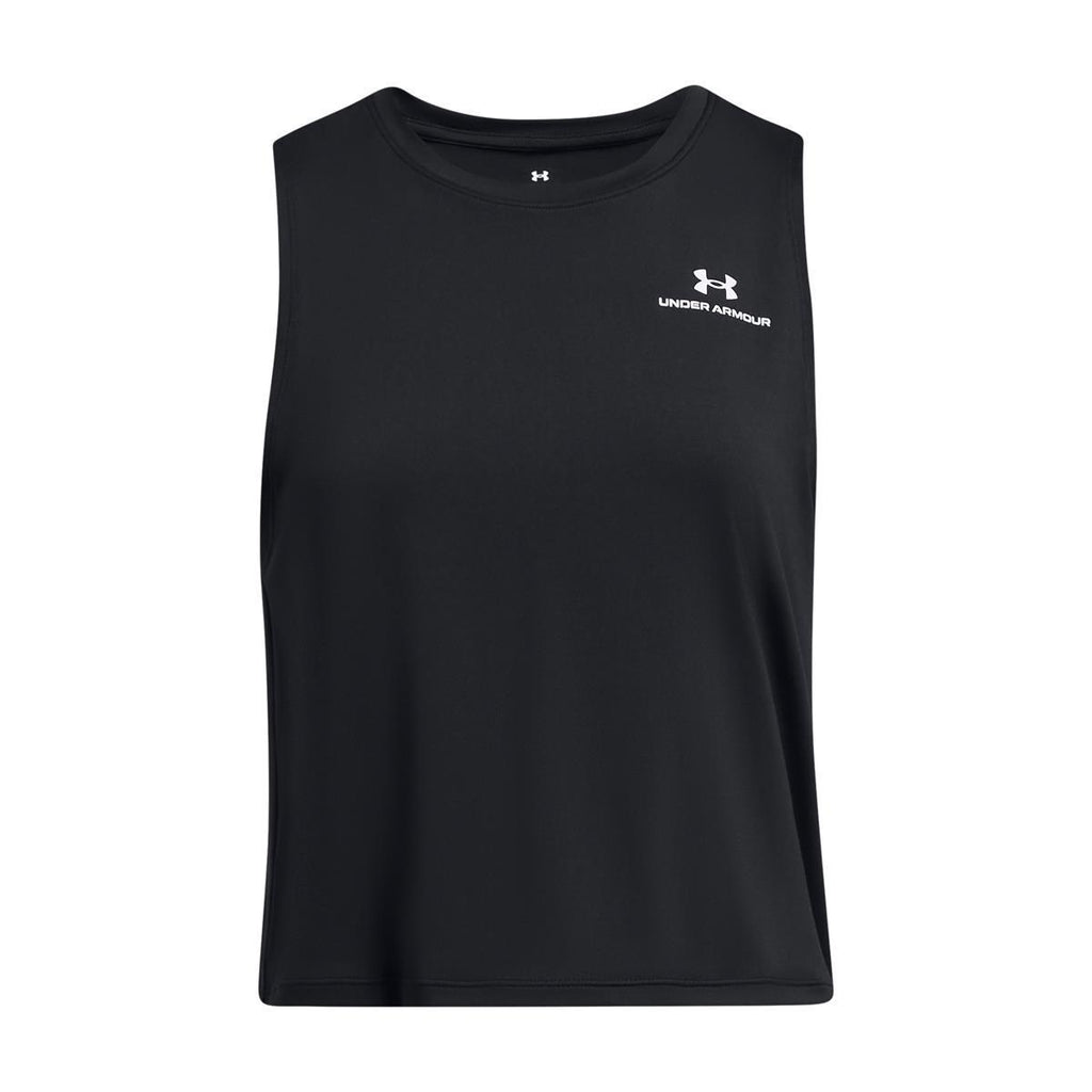UNDER ARMOUR RUSH ENERGY Crop Tanktop
