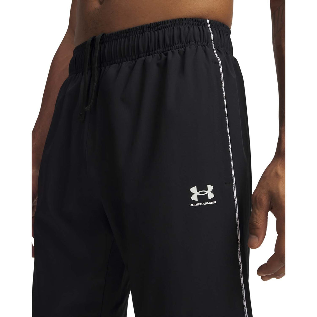 ua m challenger pro trcksuit-blk