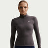 One Fitted  Dri-fit Full Zip Trainingsjack