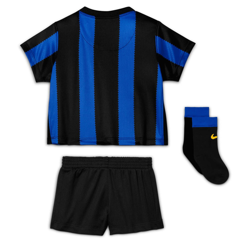 Inter Milan 2026 Stadium Thuis replicavoetbaltenue voor baby's/peuters