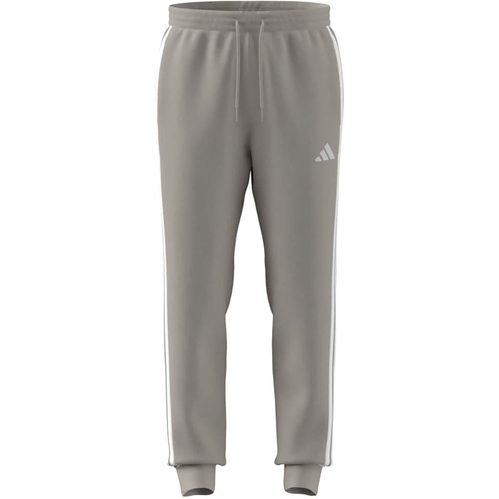 Essentials 3-Stripes Fleece Broek