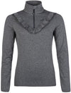roscal 1/4 zip top