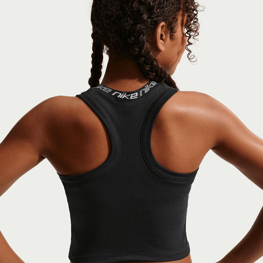 Dri-fit  Tank Dance Vest