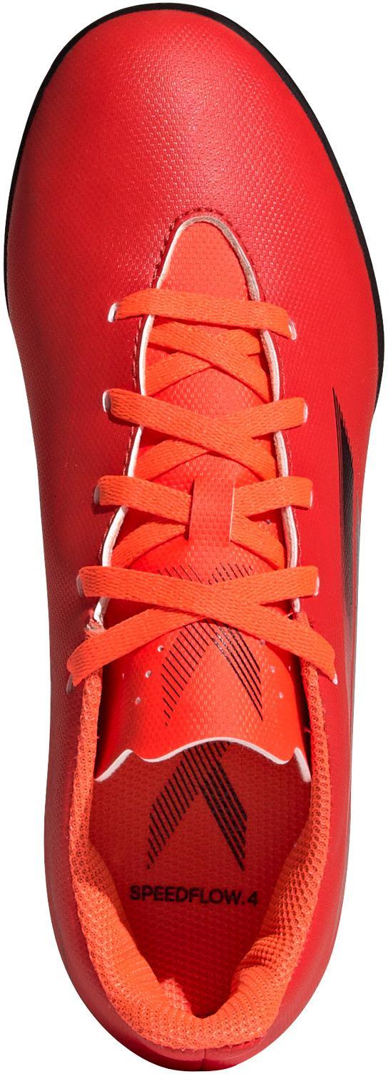 X Speedflow.4 Turf kids voetbalschoenen